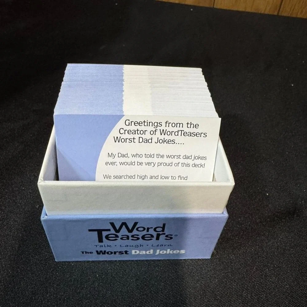 The Worst Dad Jokes - 500 hilarious dad jokes for the whole family‎